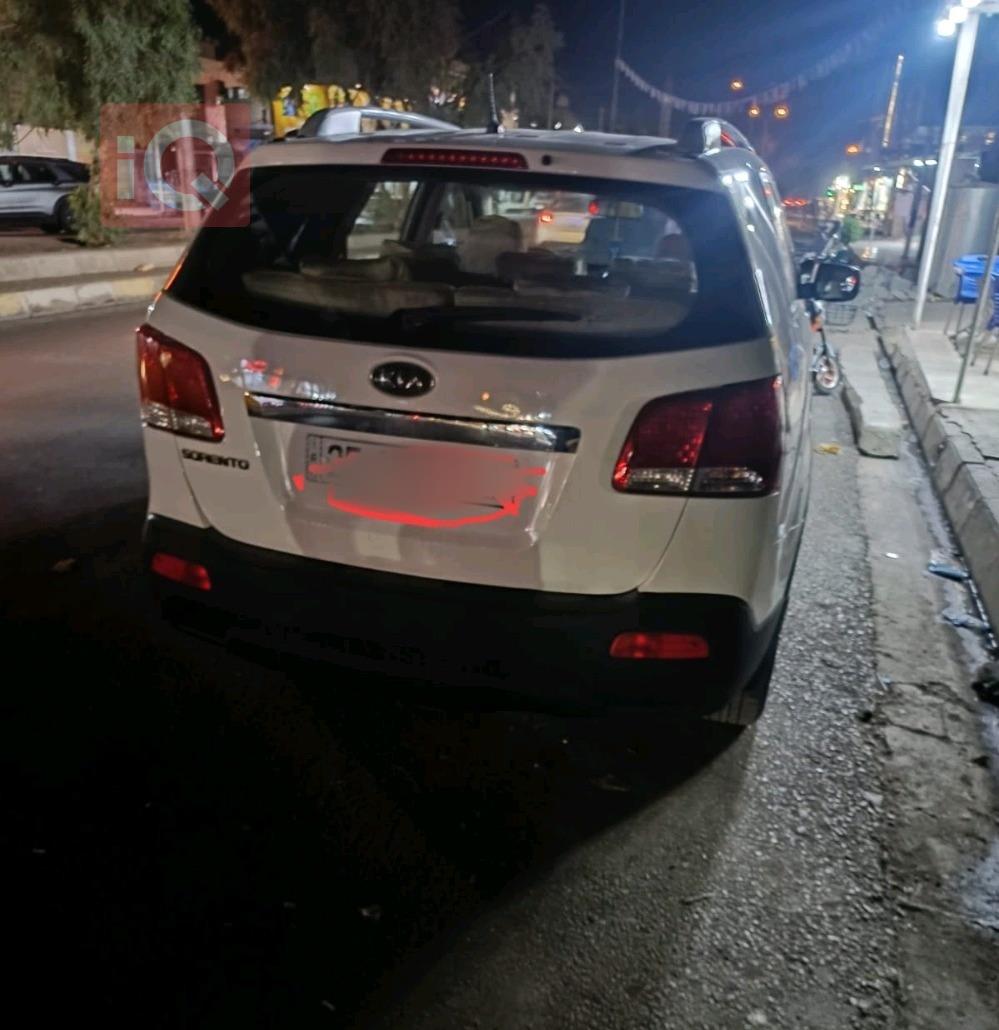 كيا سورينتو